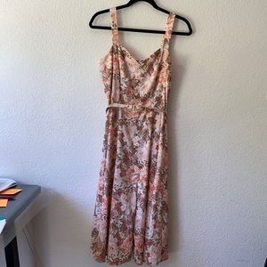 Spring Dress Eva Mendes New York and Company